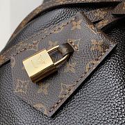 Kitlife Louis Vuitton Express MM Bag Brown Leather M26359 36x24x18.5cm - 5