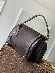 Kitlife Louis Vuitton Express MM Bag Brown Leather M26359 36x24x18.5cm - 4