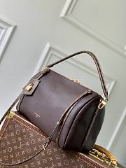 Kitlife Louis Vuitton Express MM Bag Dark Brow M26397 36x24x18.5cm - 6