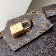 Kitlife Louis Vuitton Express MM Bag Dark Brow M26397 36x24x18.5cm - 3