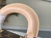 Kitlife Louis Vuitton Cotteville Brown Monogram M20210 28x25x20cm - 6