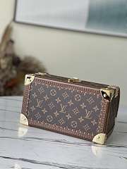 Kitlife Louis Vuitton Cotteville Brown Monogram M20210 28x25x20cm - 2