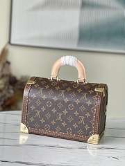 Kitlife Louis Vuitton Cotteville Brown Monogram M20210 28x25x20cm - 3