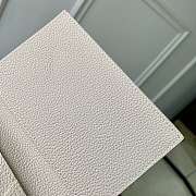 Kitlife Louis Vuitton Passport Cover Dream Beige M25917 10x14x2.5cm - 3