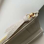 Kitlife Louis Vuitton Victorine Wallet Dream Beige M25649 12x9.5x2.5cm - 6