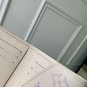 Kitlife Louis Vuitton Victorine Wallet Dream Beige M25649 12x9.5x2.5cm - 4