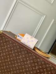 Kitlife Louis Vuitton Victorine Wallet Dream Beige M25649 12x9.5x2.5cm - 2