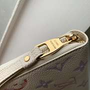 Kitlife Louis Vuitton Zippy Wallet Dream Beige M25594 19.5x10.5x2.5cm - 5