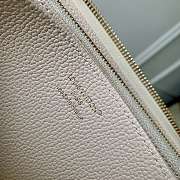 Kitlife Louis Vuitton Zippy Wallet Dream Beige M25594 19.5x10.5x2.5cm - 2