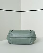 Kitlife Fendi Spy Handbag Blue 32x12x18cm - 3