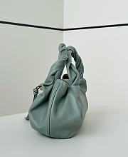Kitlife Fendi Spy Handbag Blue 32x12x18cm - 6