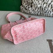 Kitlife Goyard Anjou Mini Bag Pink 20.5x9x20cm - 6