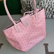 Kitlife Goyard Anjou Mini Bag Pink 20.5x9x20cm - 2