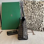 Kitlife Goyard Anjou Mini Bag Black & Brown 20.5x9x20cm  - 4
