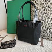 Kitlife Goyard Anjou Mini Bag Black & Brown 20.5x9x20cm  - 3