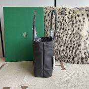 Kitlife Goyard Anjou Mini Bag All Black 20.5x9x20cm - 2