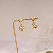 Kitlife Dior Pearl Drop Earrings - 6