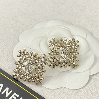 Kitlife Chanel Stud Earrings E2269