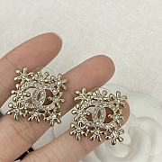 Kitlife Chanel Stud Earrings E2269 - 4