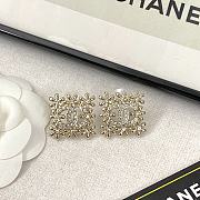 Kitlife Chanel Stud Earrings E2269 - 3