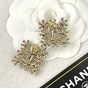 Kitlife Chanel Stud Earrings E2269 - 2