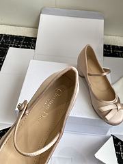 Kitlife Dior Lovely-D Pumps Pink Satin - 6