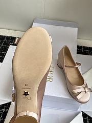 Kitlife Dior Lovely-D Pumps Pink Satin - 2