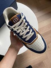 Kitlife Dior B27 Uptown Low-Top Sneaker Blue Denim - 3