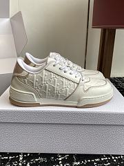 Kitlife Dior One Sneakers White Dior Oblique  - 1