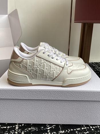 Kitlife Dior One Sneakers White Dior Oblique 