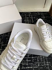 Kitlife Dior One Sneakers White Dior Oblique  - 6