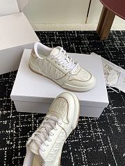 Kitlife Dior One Sneakers White Dior Oblique  - 3