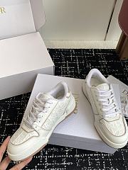 Kitlife Dior One Sneakers White Dior Oblique  - 2