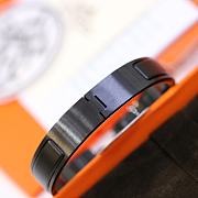 Kitlife Hermes Clic H So Black Bracelet - 3