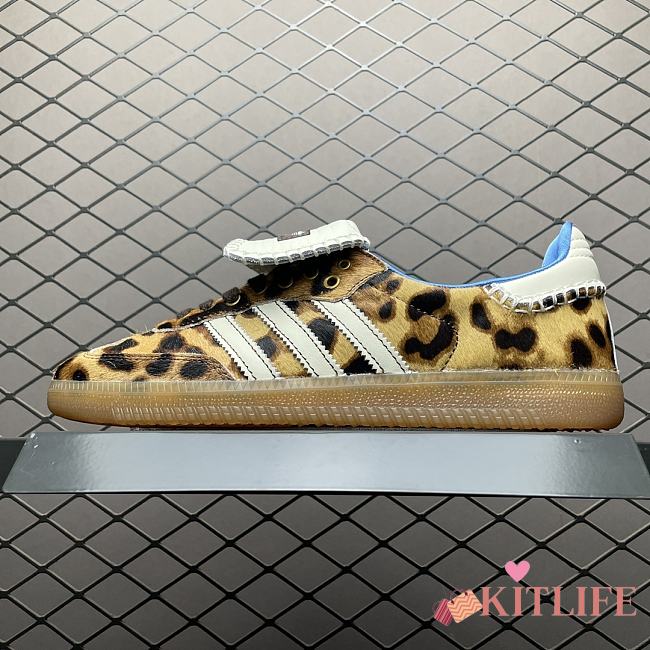 Kitlife x Wales Bonner Samba Sneakers - 1