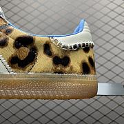 Kitlife x Wales Bonner Samba Sneakers - 4