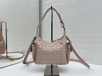 Kitlife Dior D-Dream Mini Bag Pink 18x17x9cm