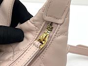 Kitlife Dior D-Dream Mini Bag Pink 18x17x9cm - 3