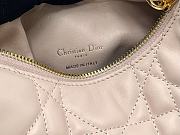 Kitlife Dior D-Dream Mini Bag Pink 18x17x9cm - 2