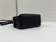 Kitlife Dior D-Dream Mini Bag Black 18x17x9cm - 6