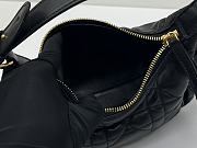 Kitlife Dior D-Dream Mini Bag Black 18x17x9cm - 2