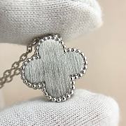 Kitlife Van Cleef Silver Necklace - 6
