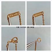 Kitlife Van Cleef & Arpels Necklace Green Gold - 6