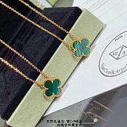 Kitlife Van Cleef & Arpels Necklace Green Gold - 2