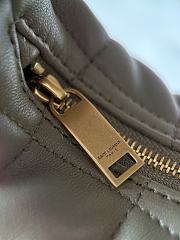 Kitlife Saint Laurent Icarino In Green Quilted Nappa Bag 851689 17x13x3cm - 4