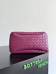 Kitlife Bottega Veneta Campana Shoulder Bag Pink 844249 33x20x16.5cm - 5