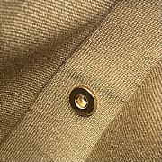 Kitlife Celine Shoulder Bag Brown 120153 21.5x16x13.5cm - 2