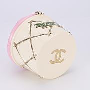 Kitlife Chanel Resort Pink Gelato Evening Bag 15×12cm - 5