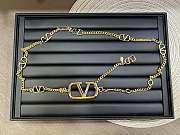 Kitlife Valentino Waist Chain in Gold - 1
