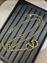 Kitlife Valentino Waist Chain in Gold - 6
